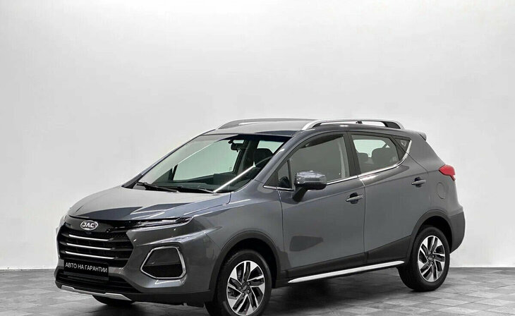 Jac JS3 - Фото 0