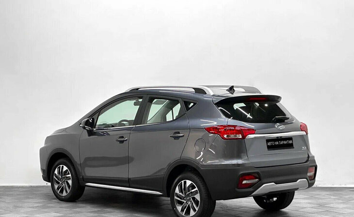 Jac JS3 - Фото 2