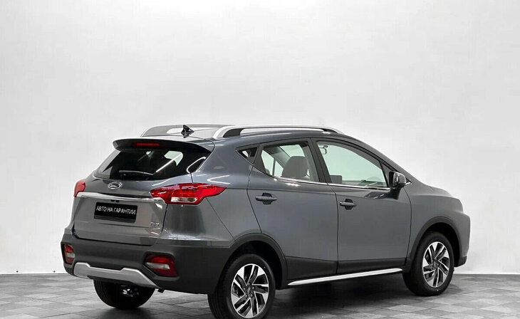 Jac JS3 - Фото 3