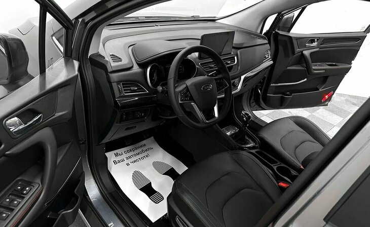 Jac JS3 - Фото 6