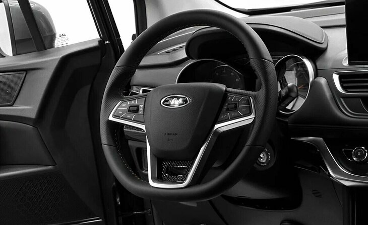 Jac JS3 - Фото 7