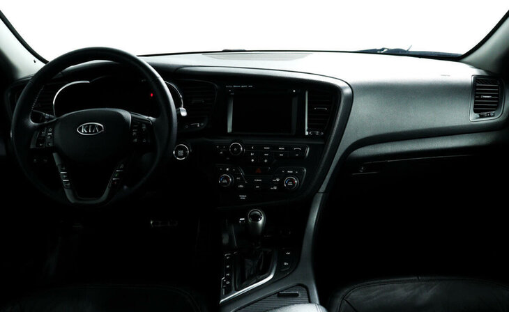 Kia Optima - Фото 9
