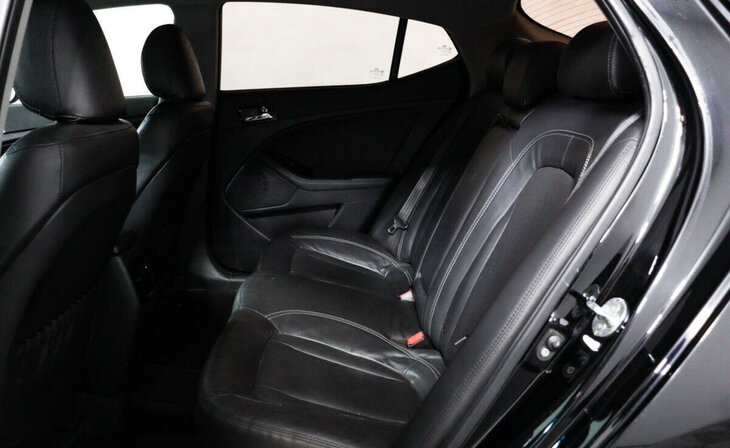 Kia Optima - Фото 13