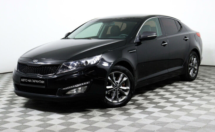 Kia Optima - Фото 0