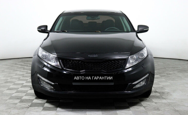 Kia Optima - Фото 1
