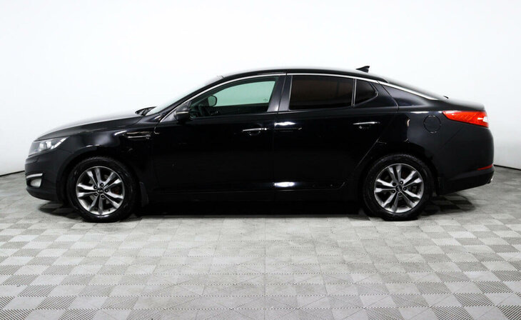 Kia Optima - Фото 2