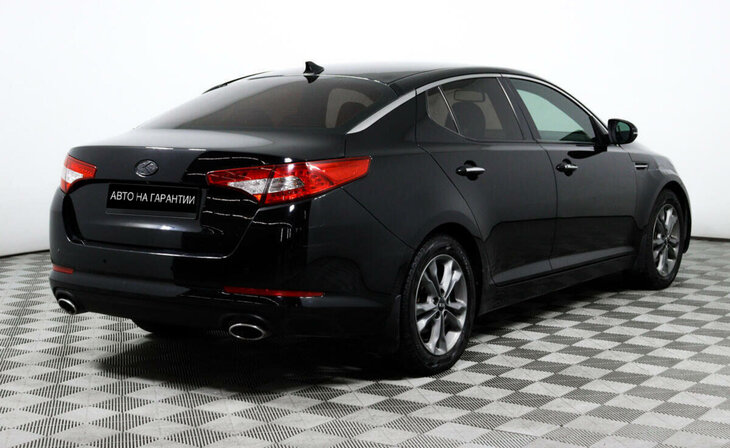 Kia Optima - Фото 4