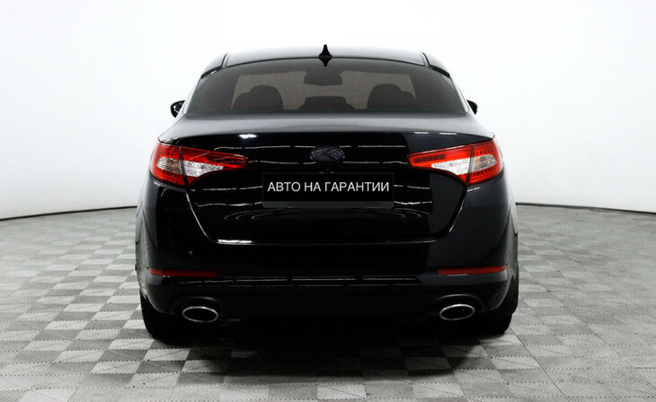 Kia Optima - Фото 5