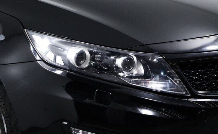 Kia Optima - Фото 6