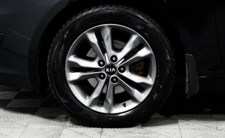 Kia Optima - Фото 7