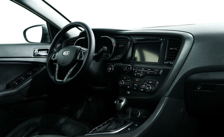 Kia Optima - Фото 8