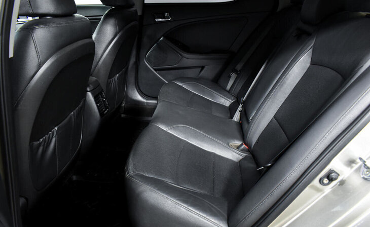Kia Optima - Фото 11