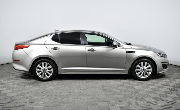 Kia Optima - Фото 2
