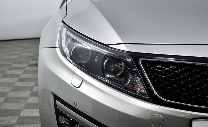 Kia Optima - Фото 5