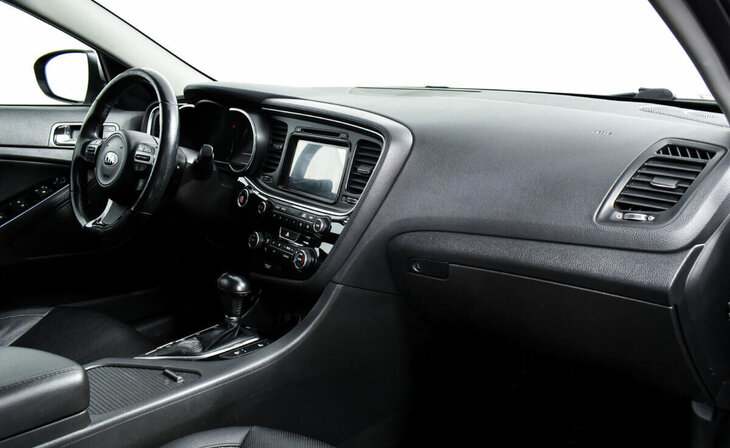 Kia Optima - Фото 7
