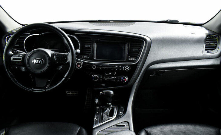 Kia Optima - Фото 8