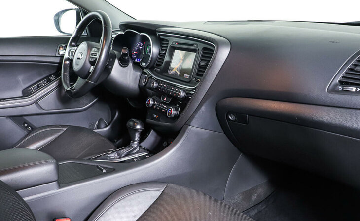 Kia Optima - Фото 9
