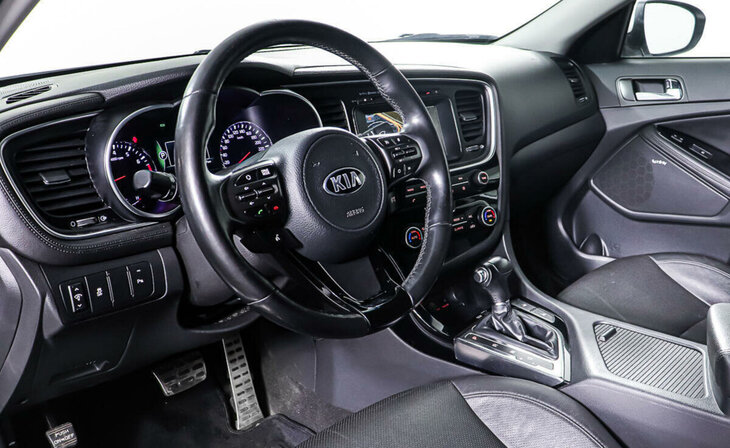 Kia Optima - Фото 11