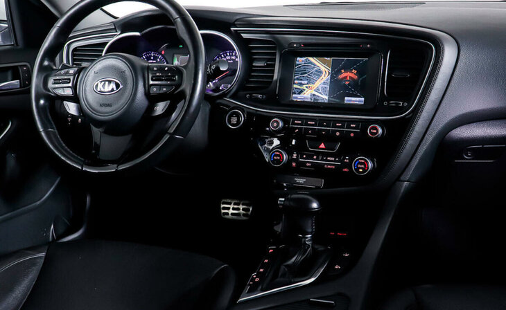 Kia Optima - Фото 12