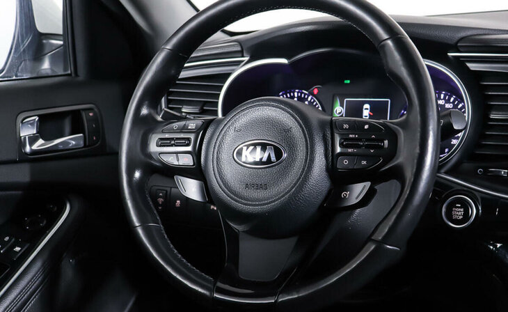 Kia Optima - Фото 13