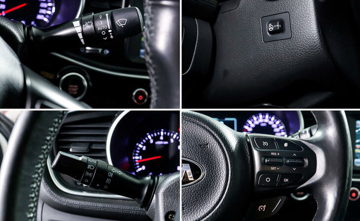 Kia Optima - Фото 14