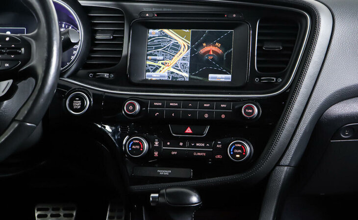 Kia Optima - Фото 15