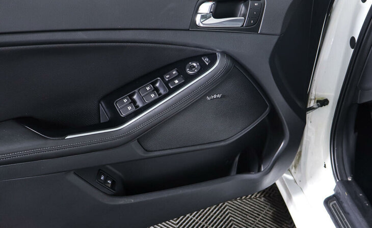 Kia Optima - Фото 17