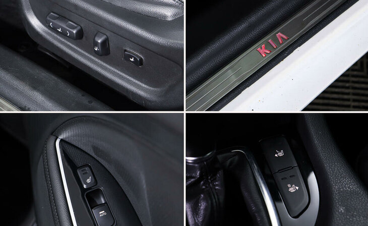 Kia Optima - Фото 20