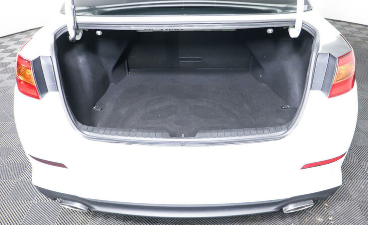 Kia Optima - Фото 22