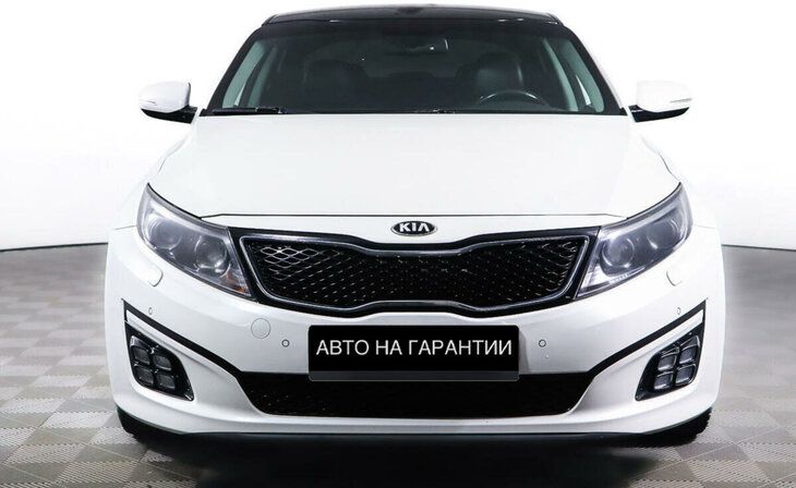 Kia Optima - Фото 1