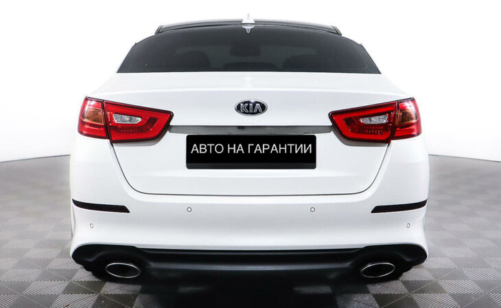 Kia Optima - Фото 5