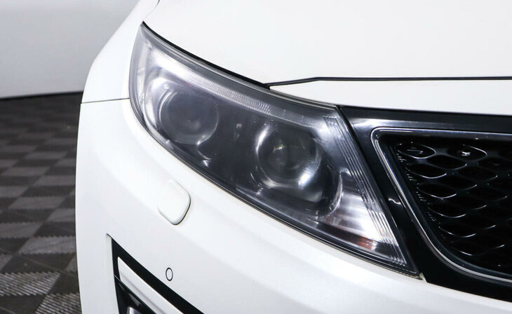 Kia Optima - Фото 7