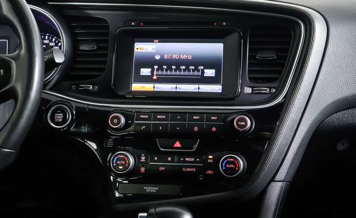 Kia Optima - Фото 13