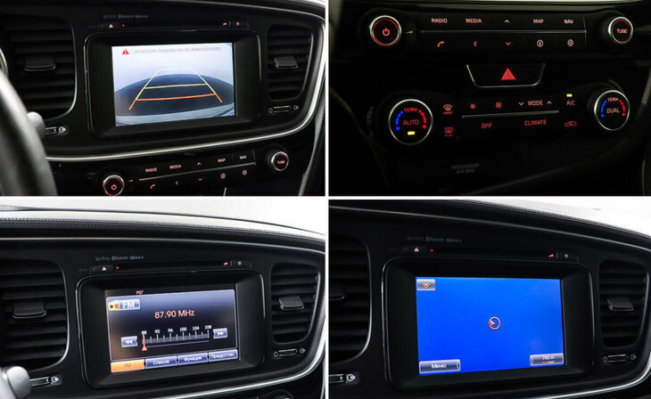 Kia Optima - Фото 14