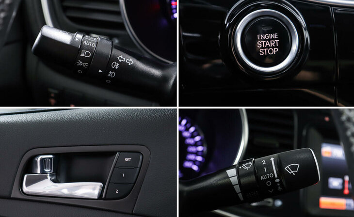 Kia Optima - Фото 16