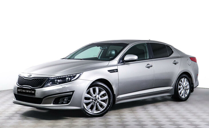 Kia Optima - Фото 0