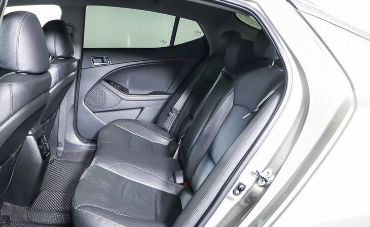 Kia Optima - Фото 19