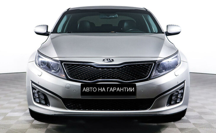 Kia Optima - Фото 1