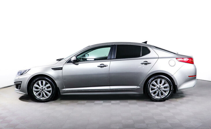 Kia Optima - Фото 2