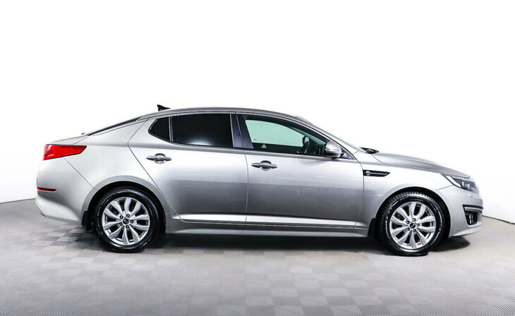 Kia Optima - Фото 3