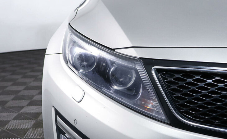 Kia Optima - Фото 6