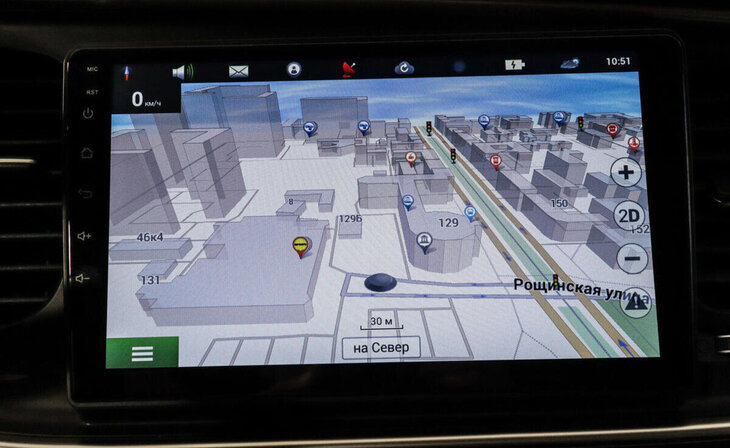 Kia Optima - Фото 10