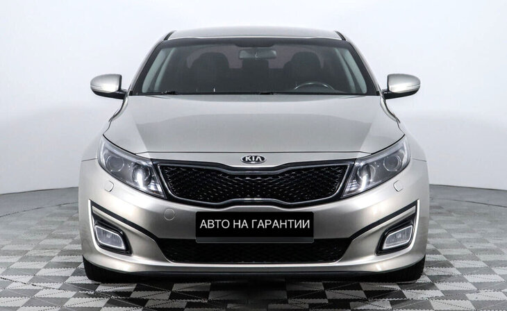 Kia Optima - Фото 1