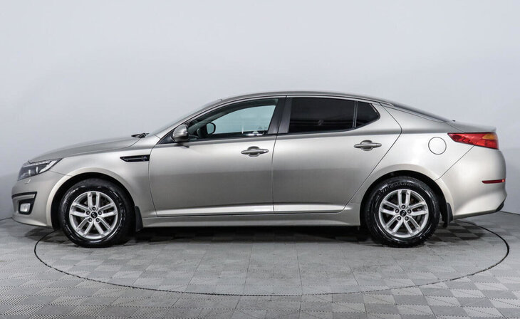 Kia Optima - Фото 2