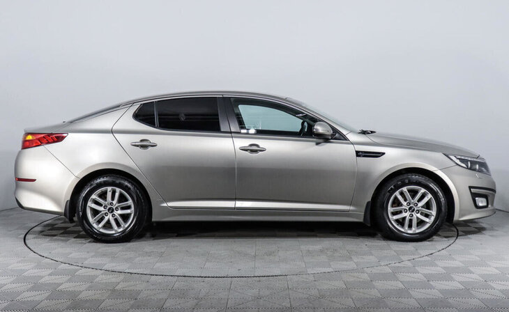 Kia Optima - Фото 3