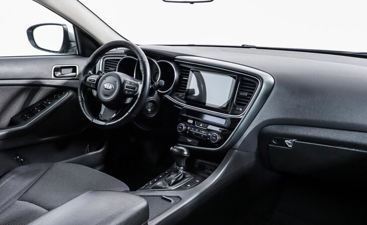 Kia Optima - Фото 6