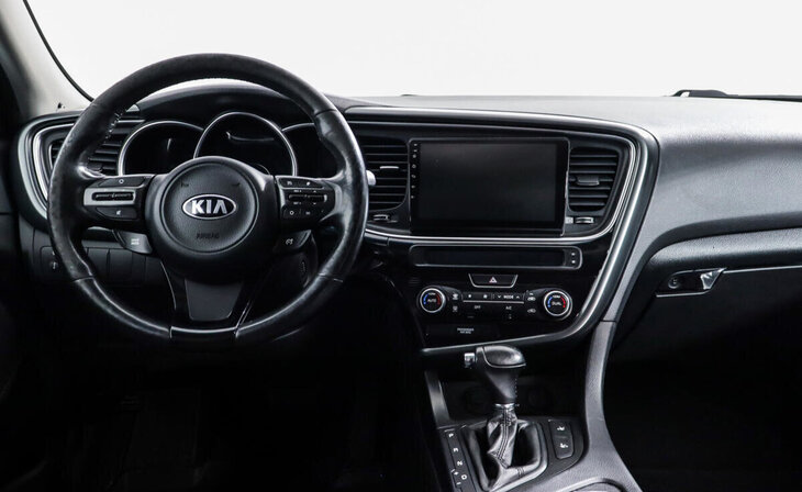 Kia Optima - Фото 7