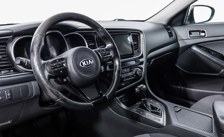 Kia Optima - Фото 8
