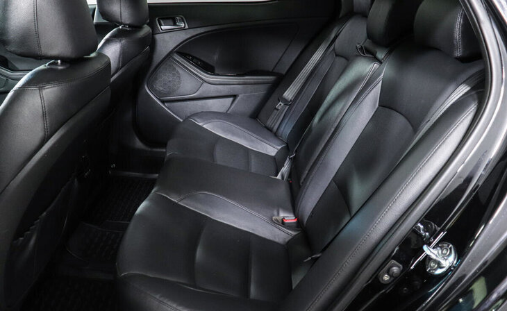 Kia Optima - Фото 10