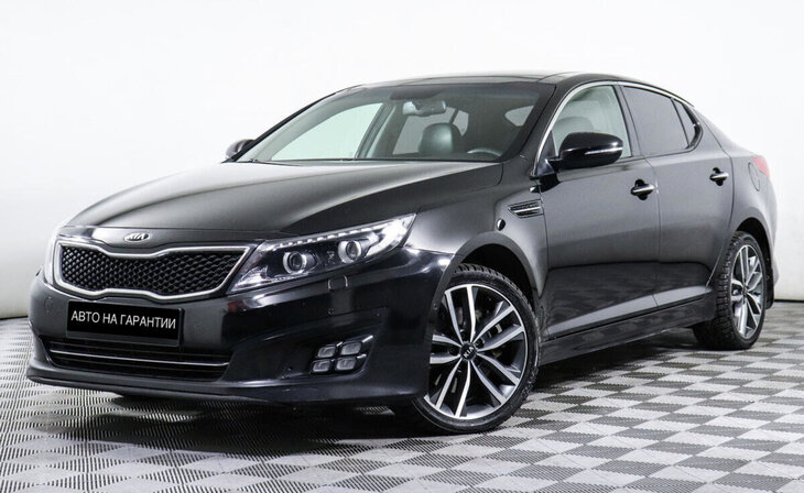 Kia Optima - Фото 0